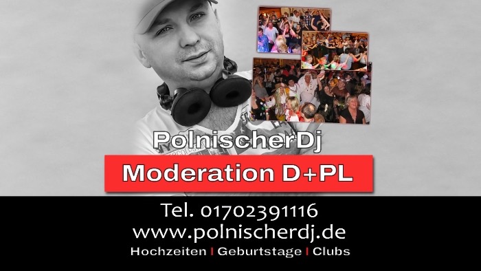 Polnischer DJ Hochzeit NRW